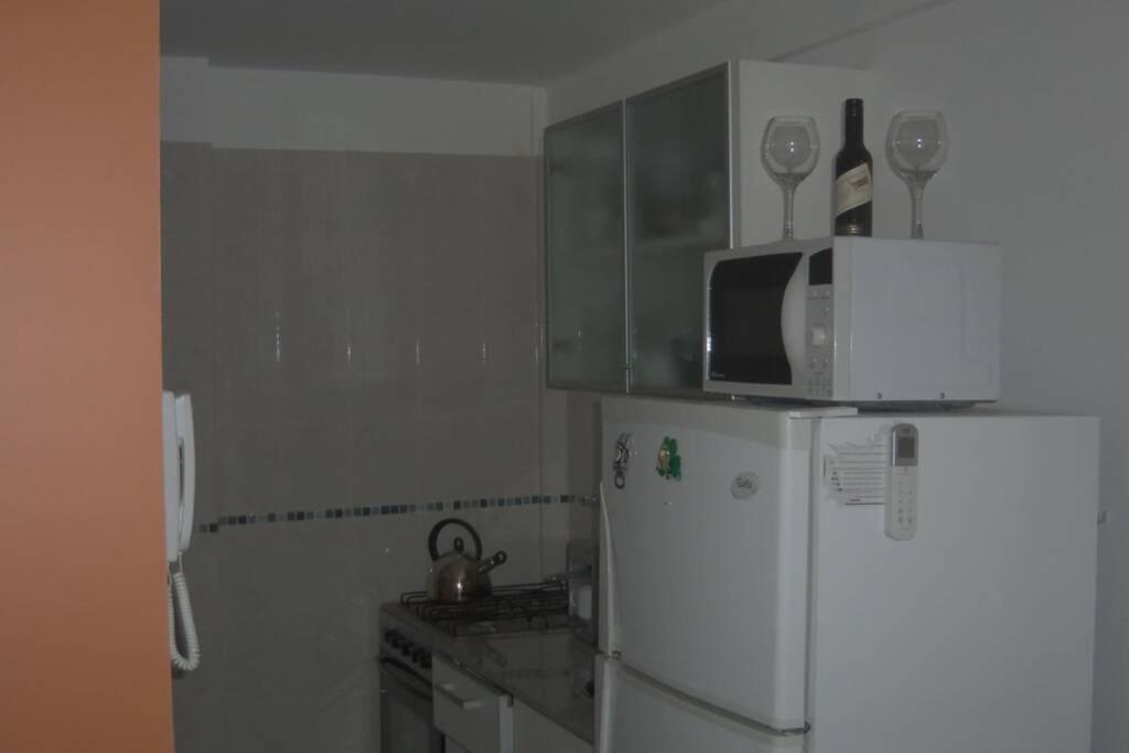 Apartamento En Palermo Buenos Aires Exterior foto